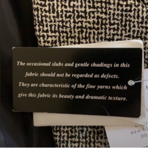 Josephine Chaus Jacket Size 8 NEW - Picture 8 of 11